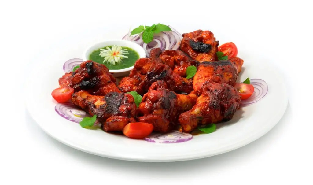 Chicken Tandoori
