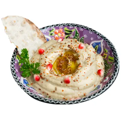 Baba Ghanoush