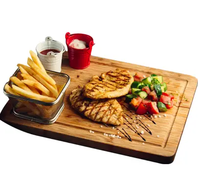 Chicken Steak