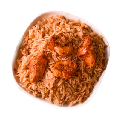 Chicken Tikka Biryani