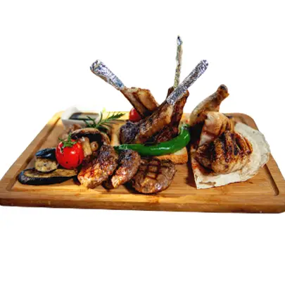 Grilled Tikka