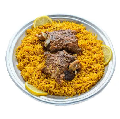 Lamb Machboos
