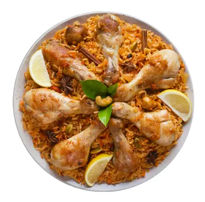 Mandi Chicken