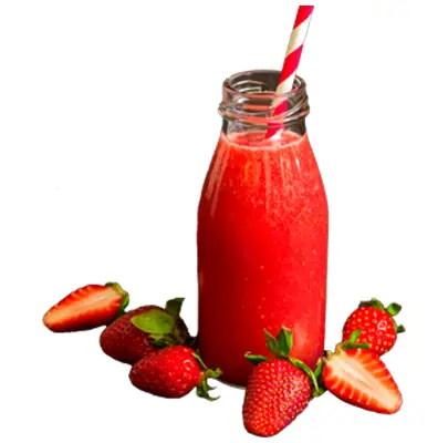 Strawberry Juice