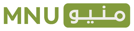 MNU Digital Menu